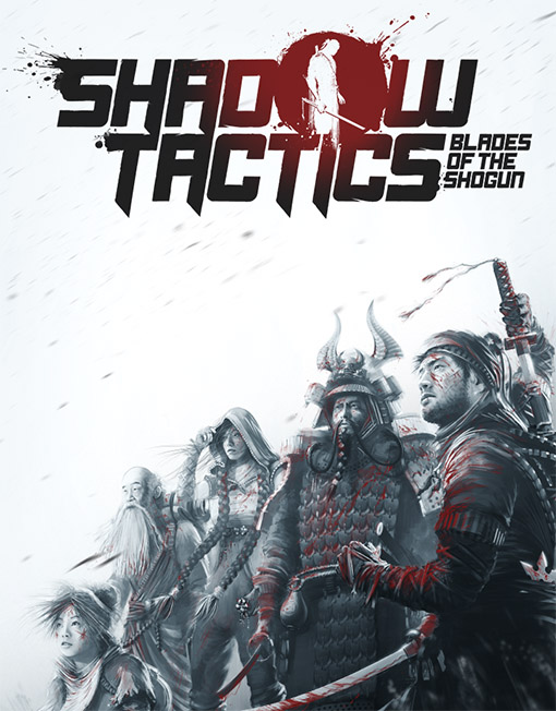 Shadow Tactics Blades of the Shogun PC