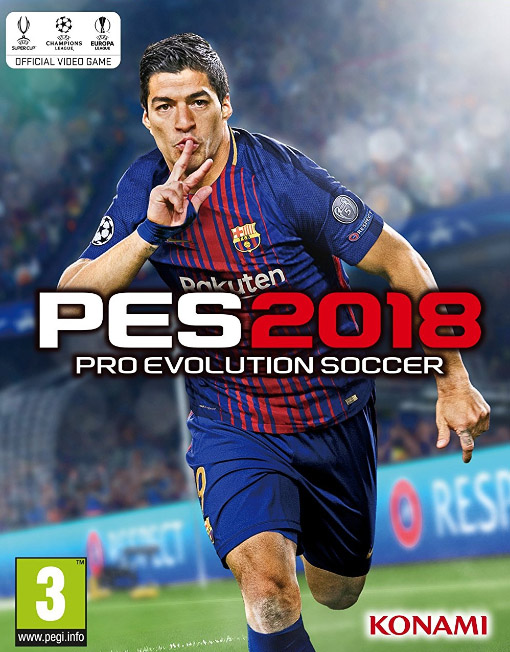 Pro Evolution Soccer (PES) 2018 PC