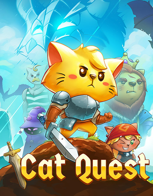 Cat Quest PC Game Steam Key