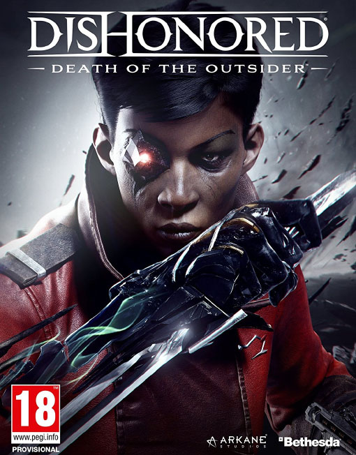 Dishonored Death of the Outsider PC