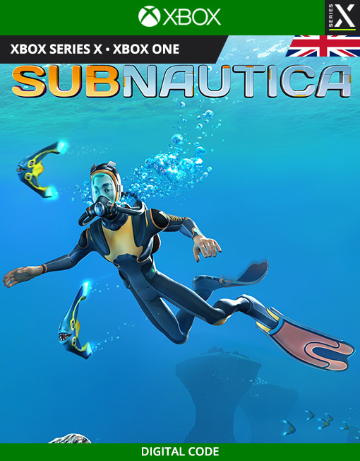 Subnautica Xbox Live [Digital Code]