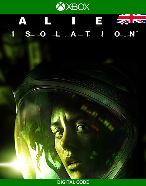 Alien Isolation Xbox Live [Digital Code]