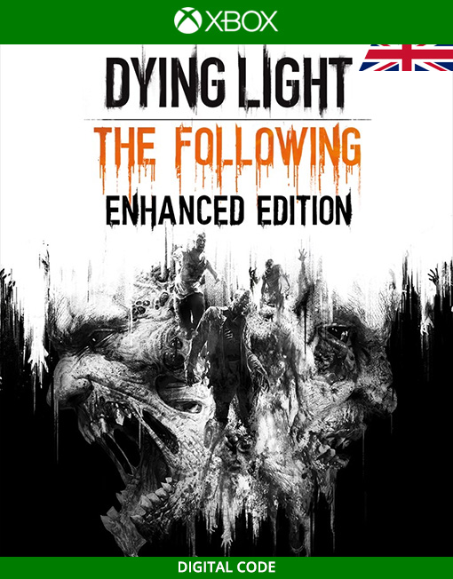 Dying Light The Following Enhanced Edition Xbox Live [Digital Code]