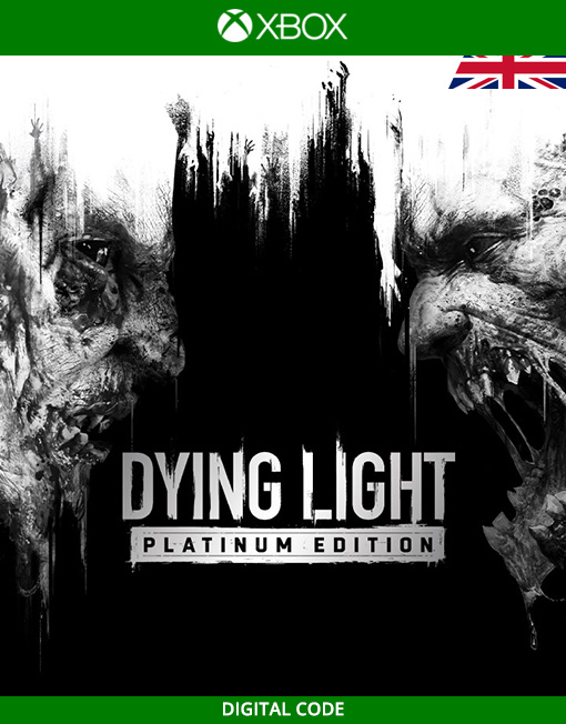 Dying Light Platinum Edition Xbox Live [Digital Code]