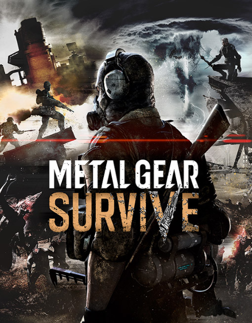 Metal Gear Survive PC