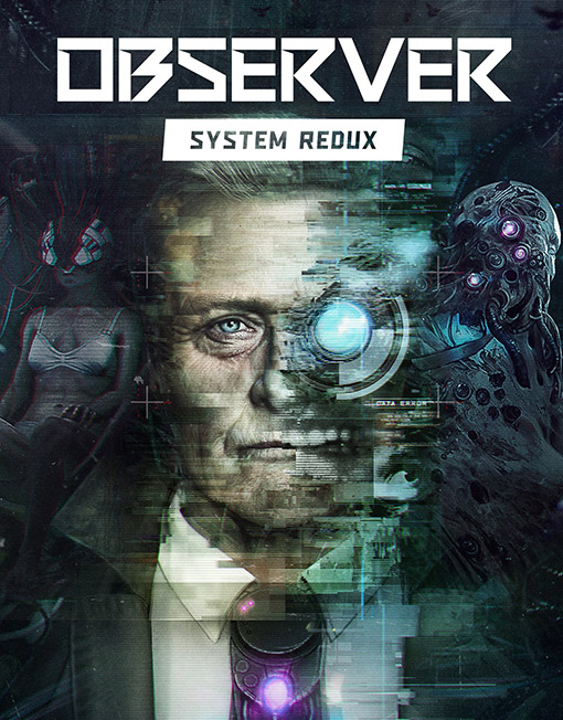 Observer System Redux PC [Steam Key]