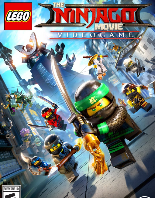 The LEGO Ninjago Movie Video Game PC