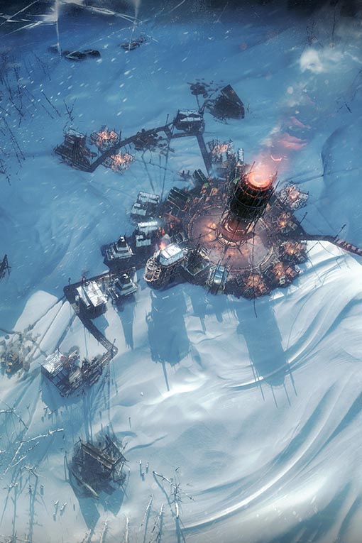 frostpunk heat homes