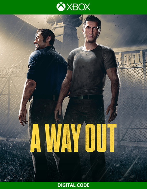 A Way Out Xbox Live [Digital Code]