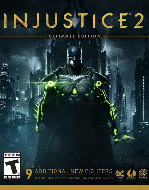 Injustice 2 Ultimate Edition PC