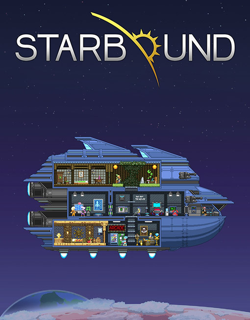 Starbound PC Game [Steam Key]