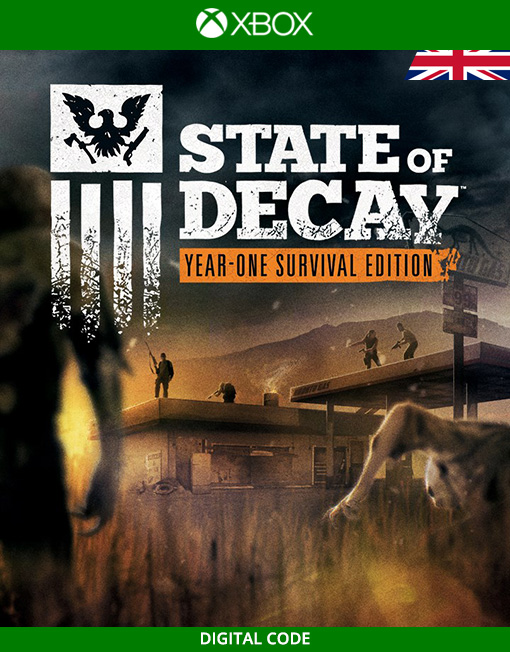State of Decay Xbox Live [Digital Code]