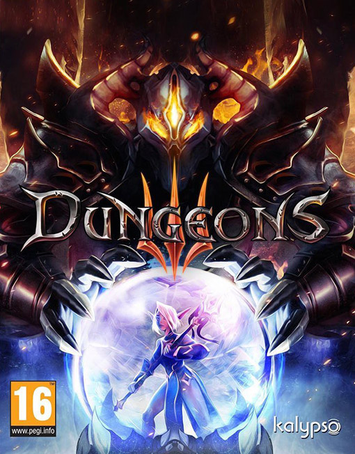 Dungeons 3 PC