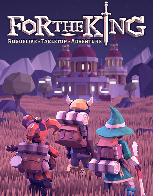 For The King PC Game Steam Key