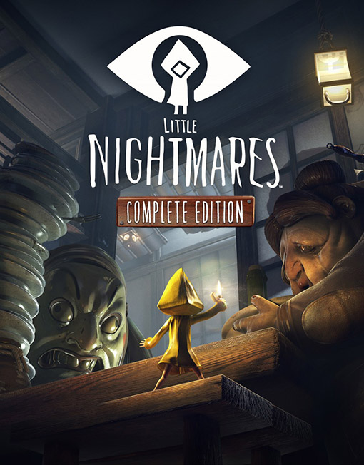 Little Nightmares Complete Edition PC
