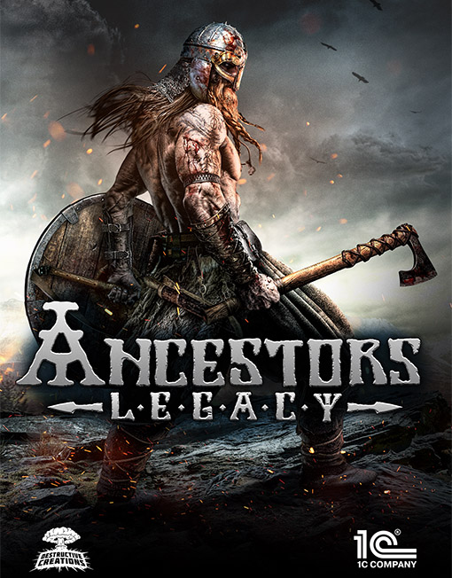 Ancestors Legacy PC