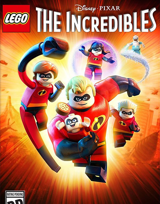 LEGO The Incredibles PC