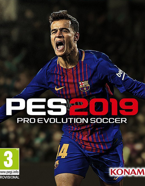 Pro Evolution Soccer 2019 PC