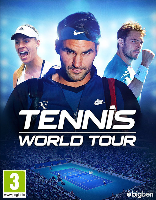 Tennis World Tour PC