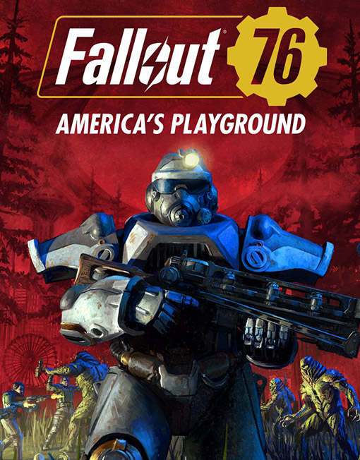 Fallout 76 PC Game Steam Key