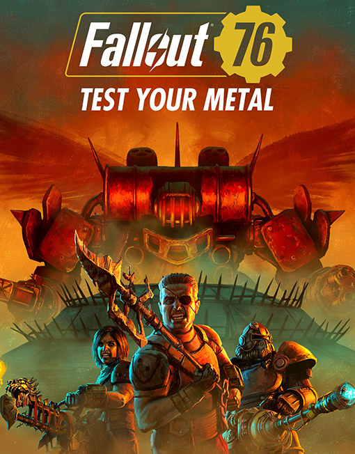 Fallout 76 PC Game [Steam Key]