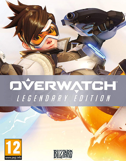 Overwatch Legendary Edition PC