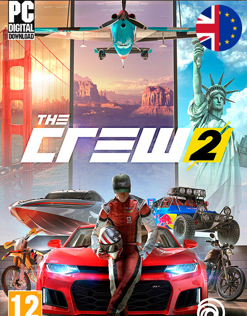 The Crew 2 PC