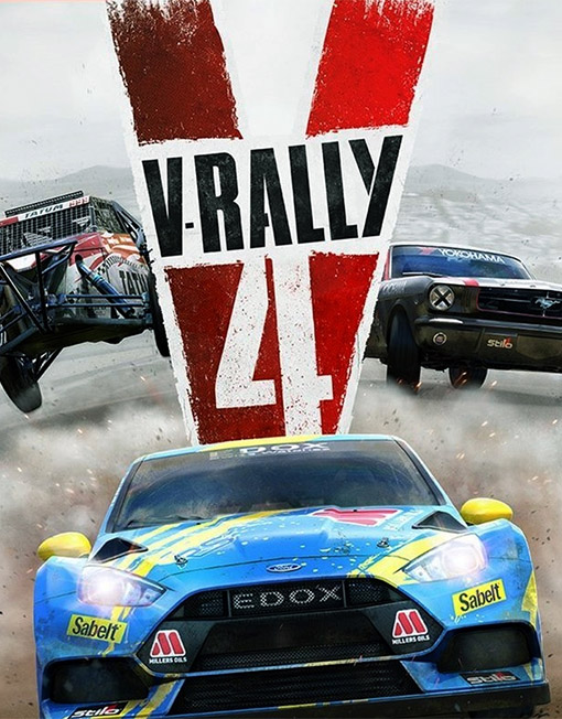 V-Rally 4 PC