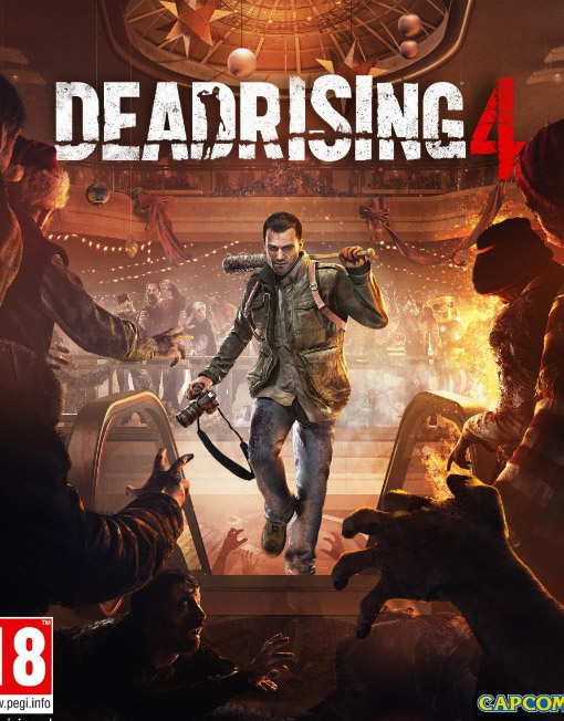 Dead Rising 4 PC