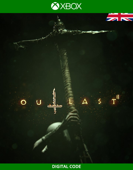 Outlast 2 Xbox Live [Digital Code]