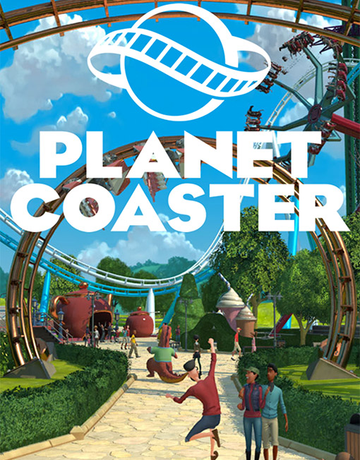 Planet Coaster PC