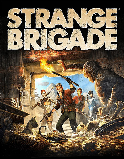 Strange Brigade PC