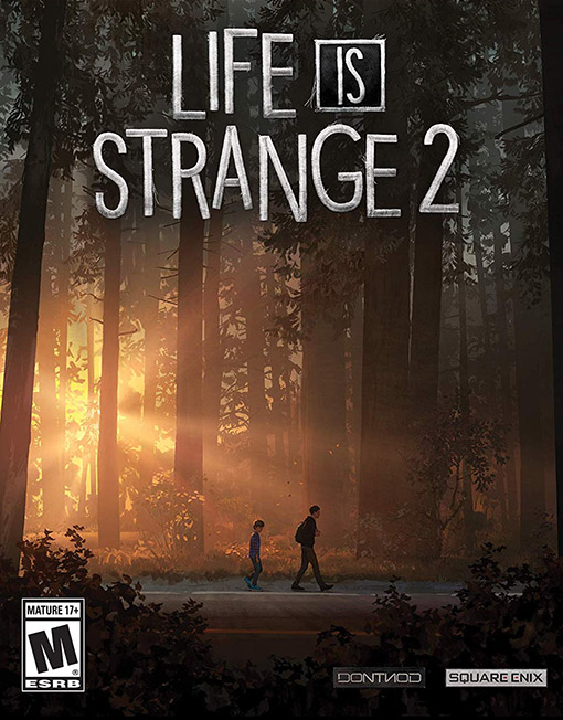 Life is Strange 2 Complete Season PC