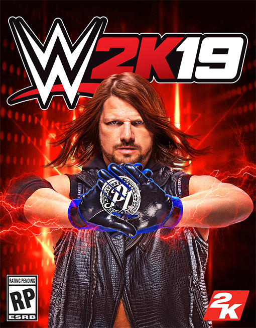 WWE 2K19 PC