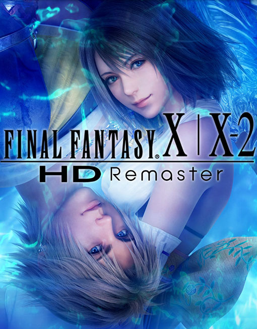 Final Fantasy X / X-2 HD Remaster PC