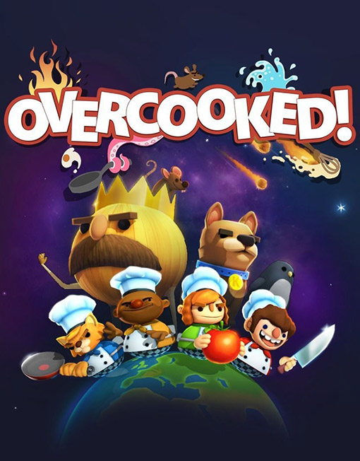 Overcooked PC