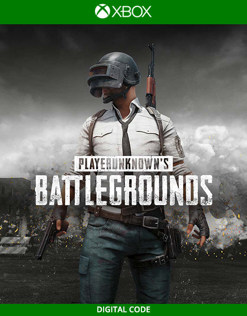 PlayerUnknown's Battlegrounds PUBG Xbox Live [Digital Code]