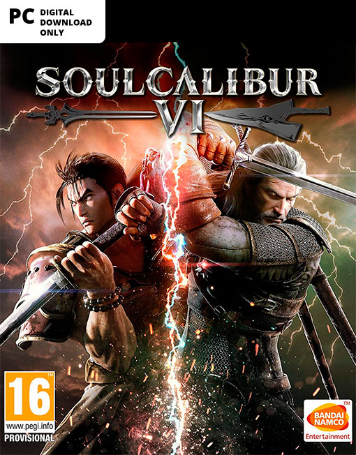 SoulCalibur VI 6 PC
