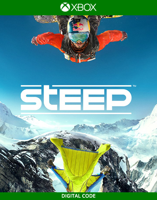 Steep Xbox Live [Digital Code]