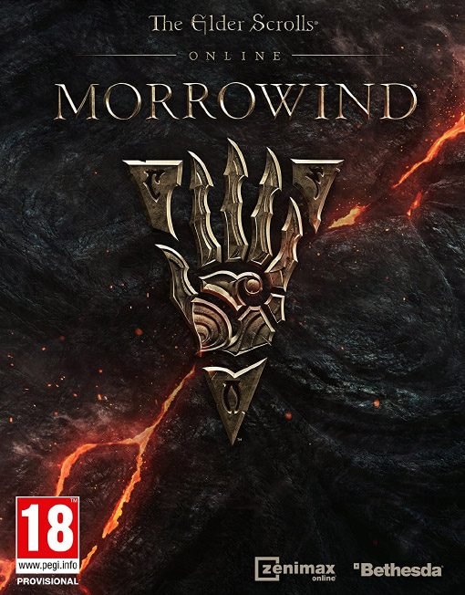 The Elder Scrolls Online Morrowind PC