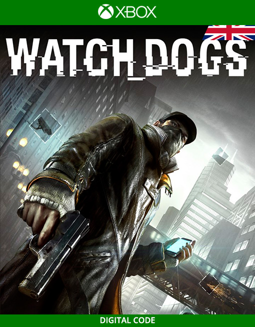 Watch Dogs Xbox Live [Digital Code]
