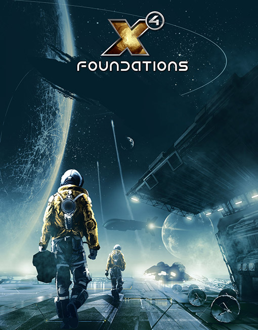 X4 Foundations PC Game [Steam Key]
