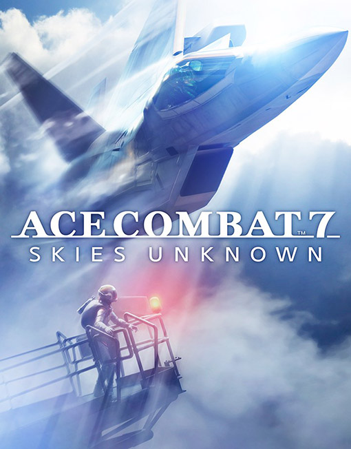 Ace Combat 7 Skies Unknown PC Game Steam Key