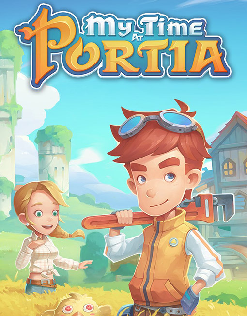 My Time at Portia PC Game Steam Key