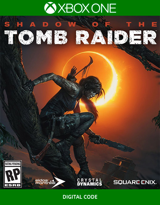 Shadow of the Tomb Raider Xbox One