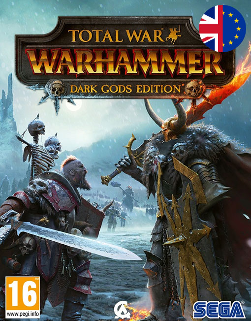 Total War Warhammer Dark Gods Edition PC [Steam Key]