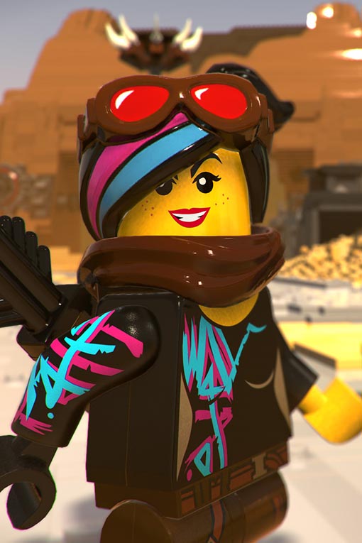 The LEGO Movie 2 Videogame.