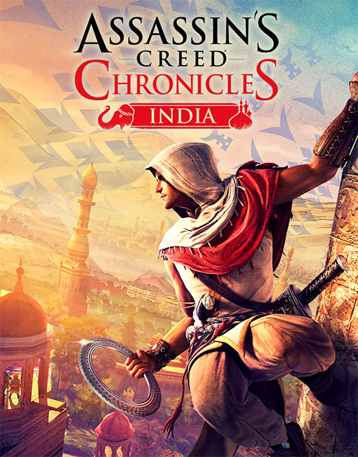 Assassin's Creed Chronicles India PC