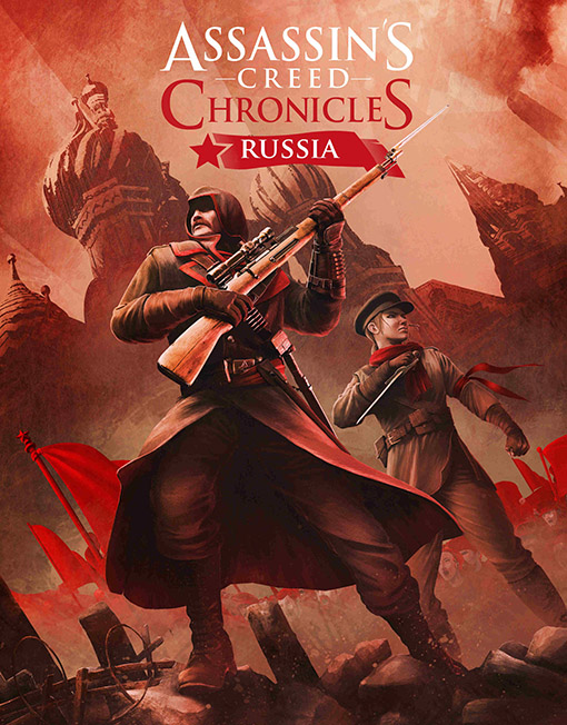 Assassin's Creed Chronicles Russia PC