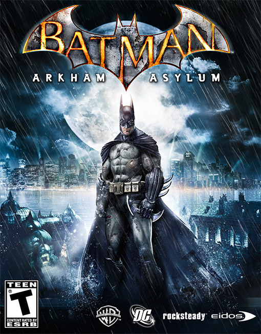 Batman: Arkham Asylum PC